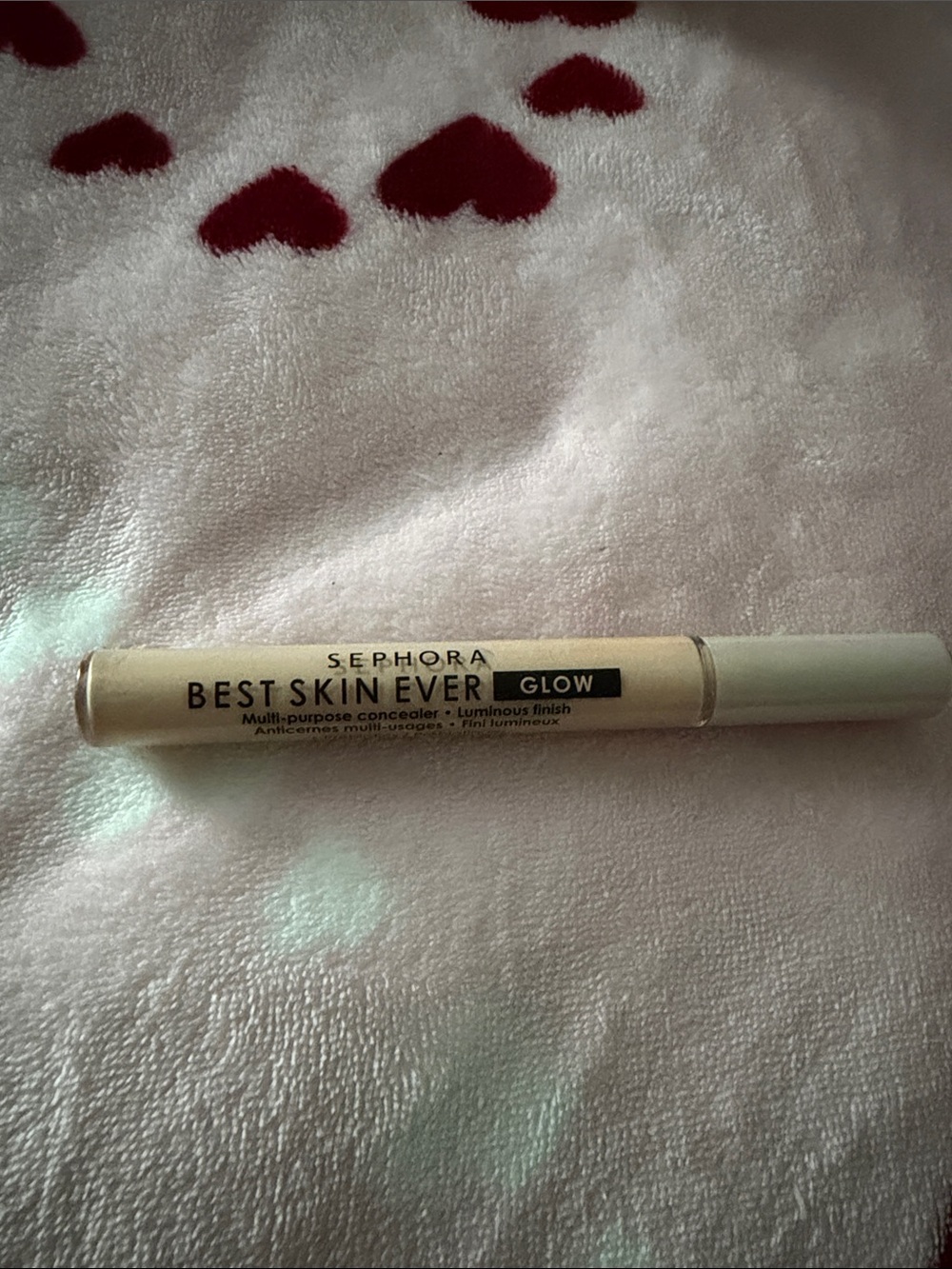 Sephora Best Skin Ever Glow Concealer - Cream shade 23